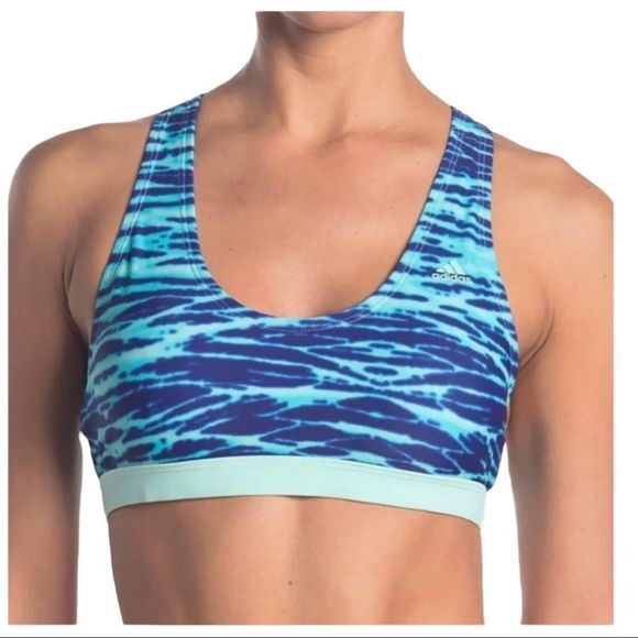 Adidas Nouveau Sports Bra - Picture 1 of 4